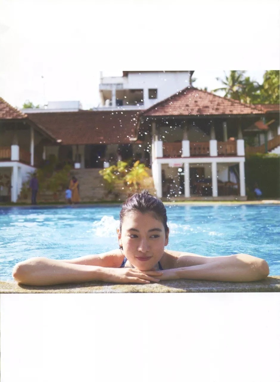 美爆了!起底周杰伦新歌MV女主角 23岁日本国宝级美少女