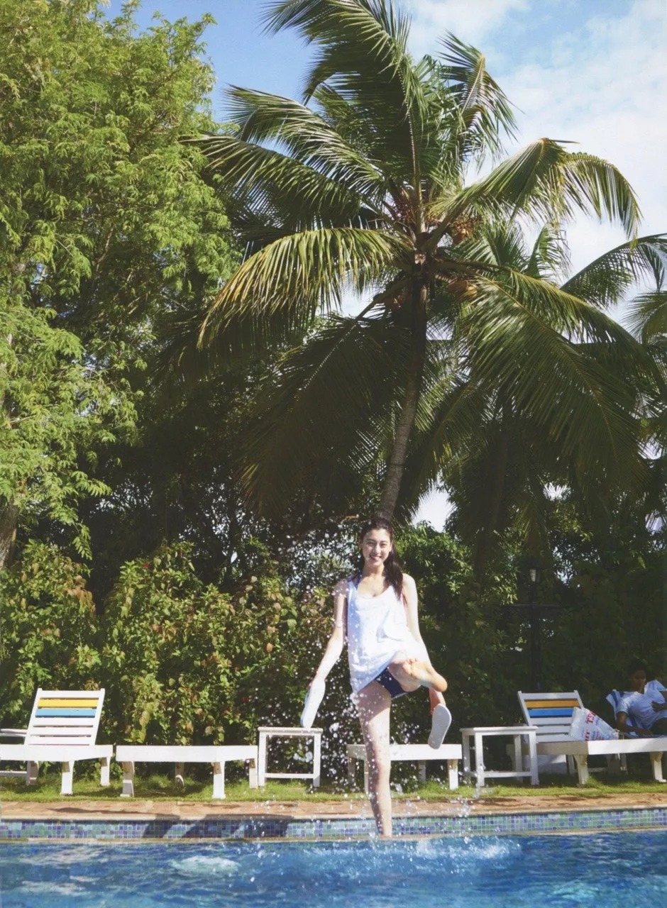 美爆了!起底周杰伦新歌MV女主角 23岁日本国宝级美少女