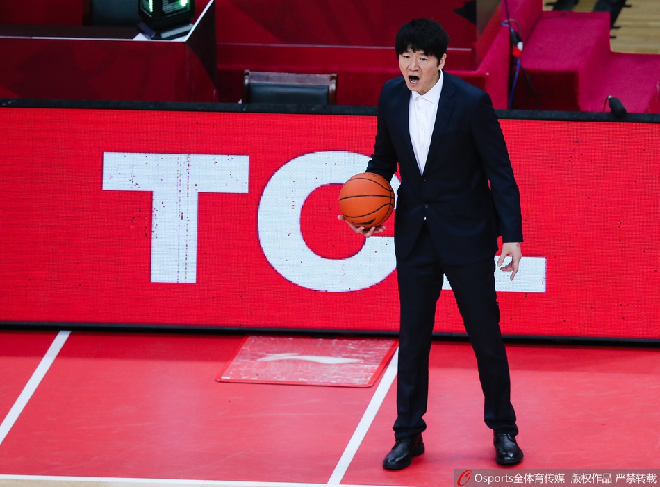 CBA第14轮：山西107-112深圳