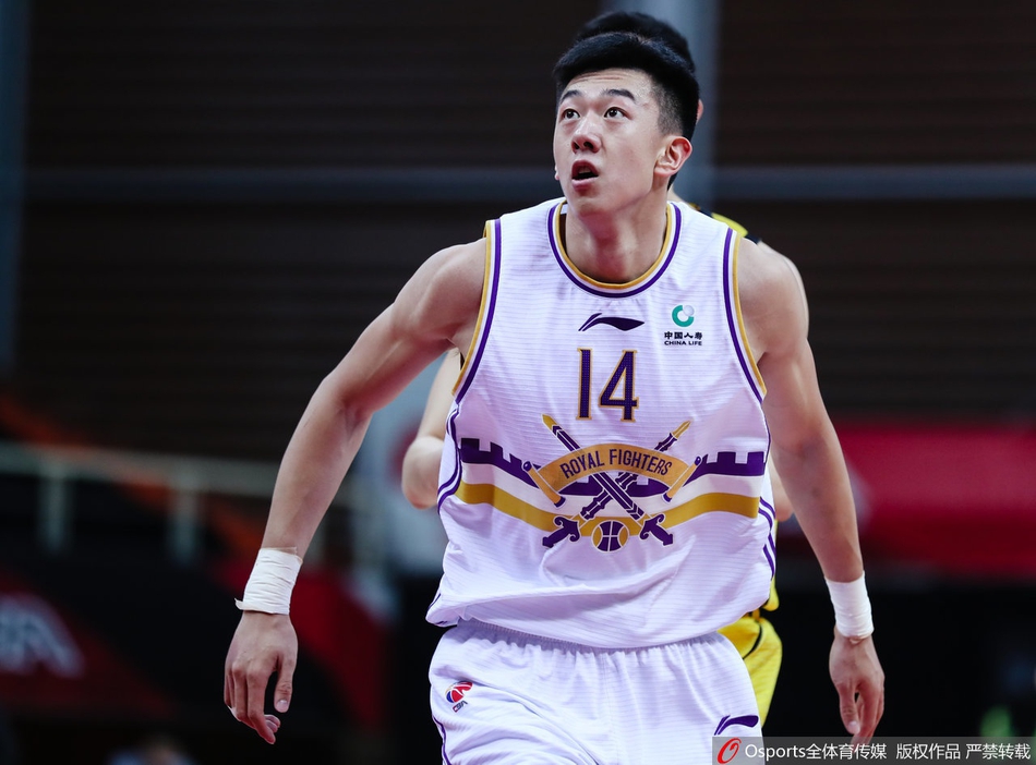 CBA第29轮:吉林92-105北控