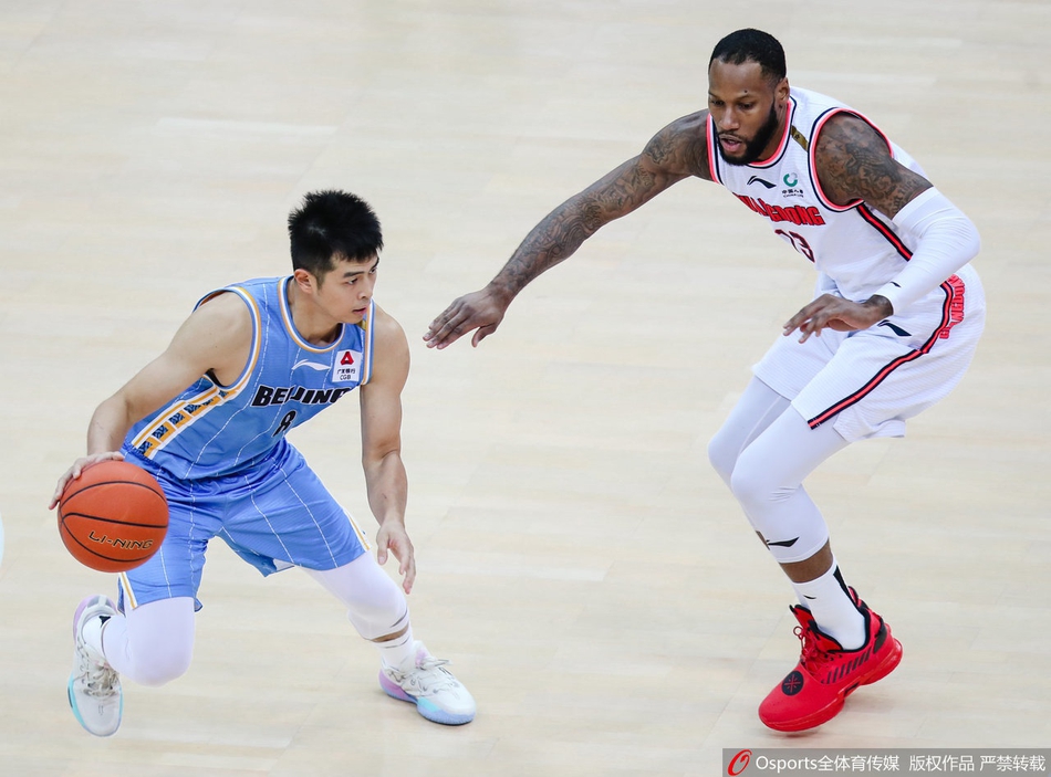 CBA第18轮：广东118-101北京