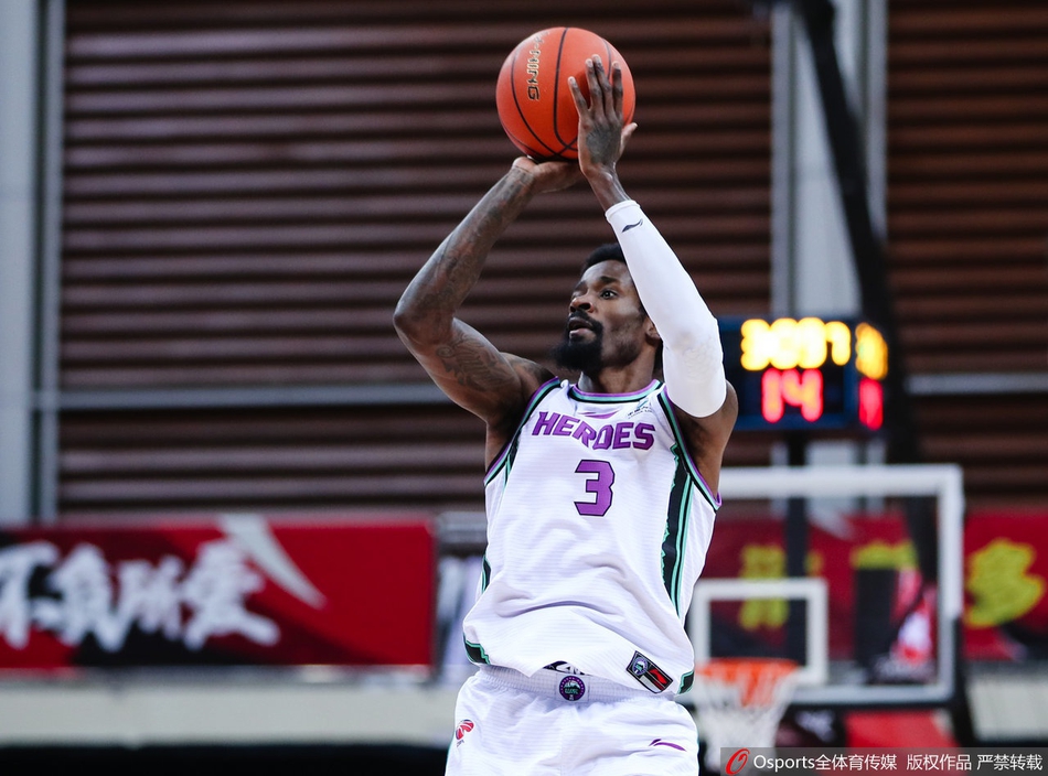 CBA第24轮：山东109-122辽宁