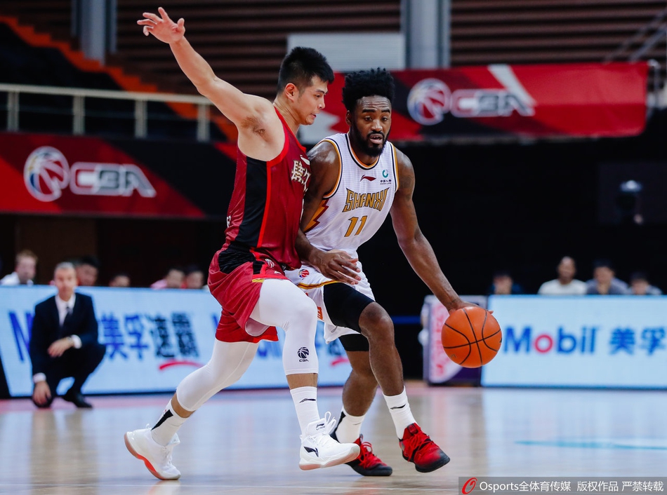 [CBA第10轮]北京97-109山西