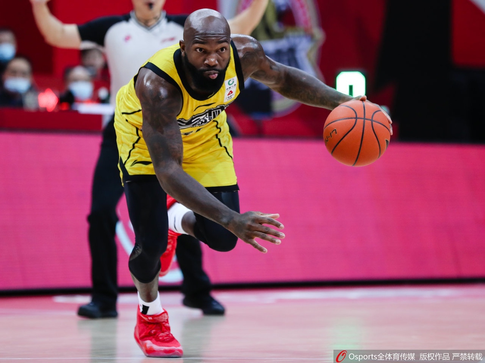 CBA第29轮:吉林92-105北控