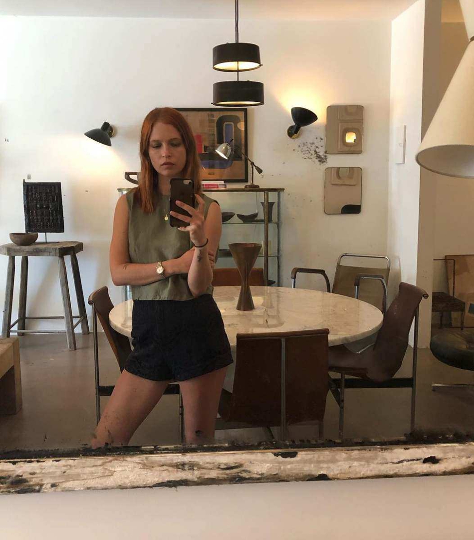 格里芬又换女友！纽约与女演员缠绵2天 女主身材娇小颜值超高