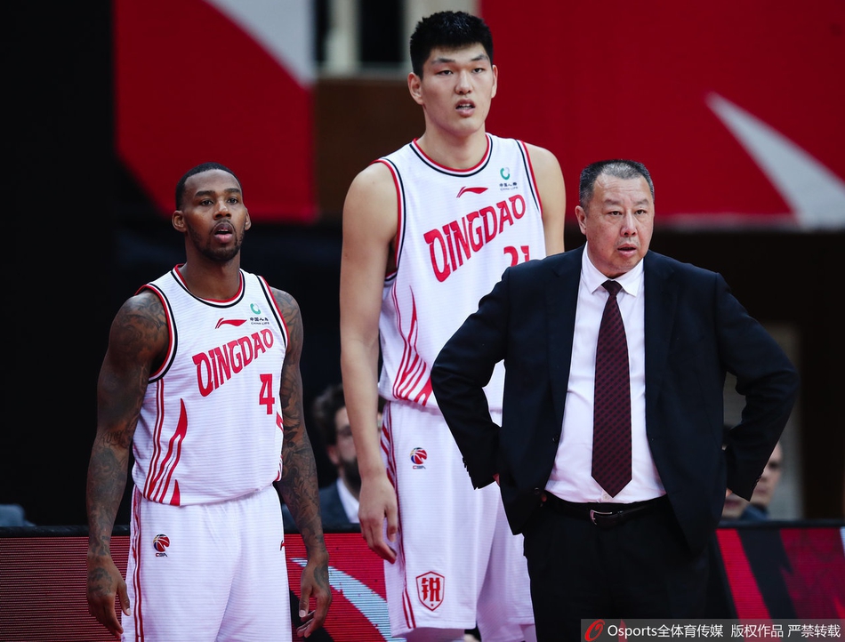 CBA第17轮：青岛116-95同曦
