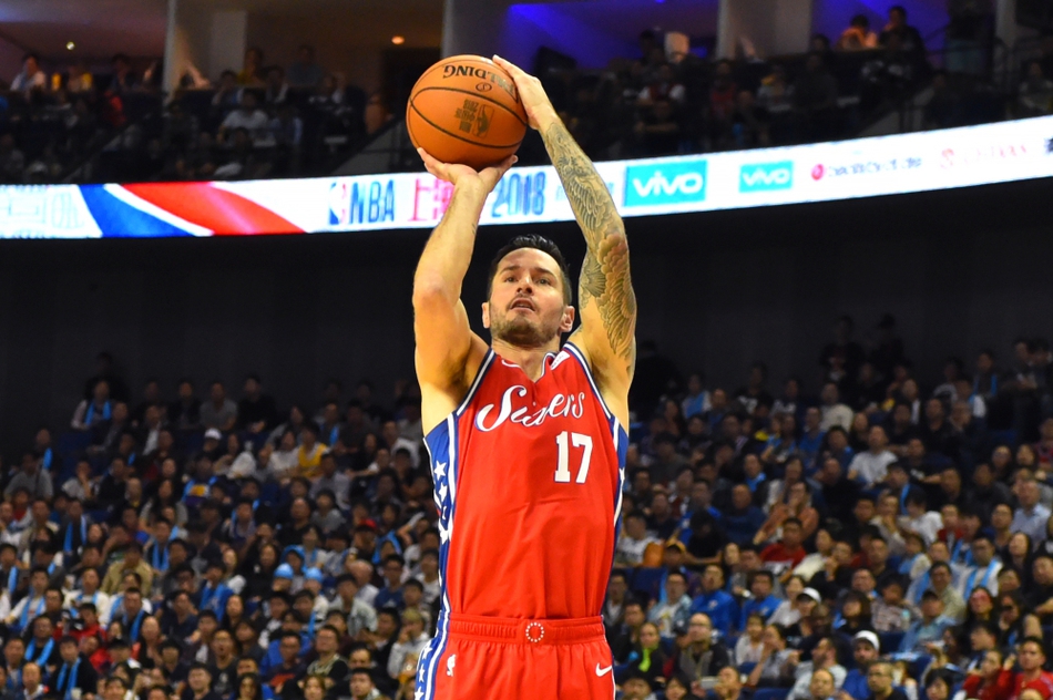 15、2018:雷迪克被嘘