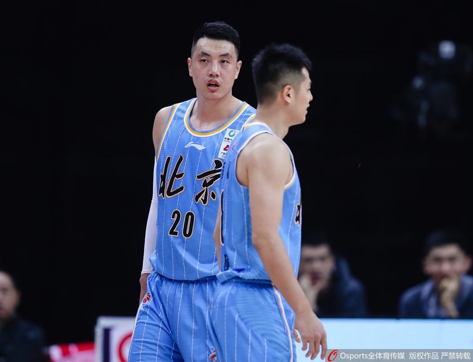 CBA第33轮:北京102-96山东