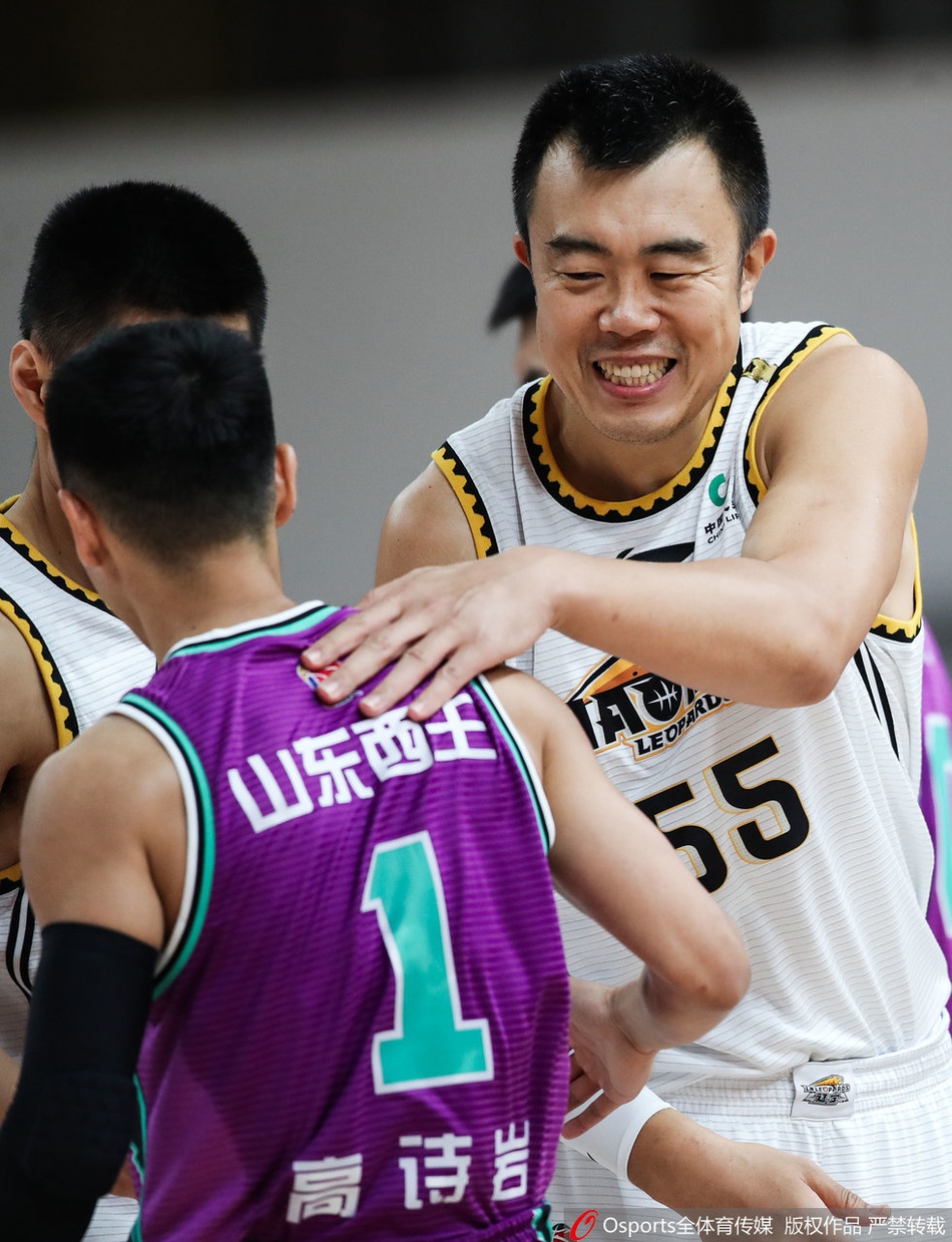 [CBA第2轮]辽宁110-100山东