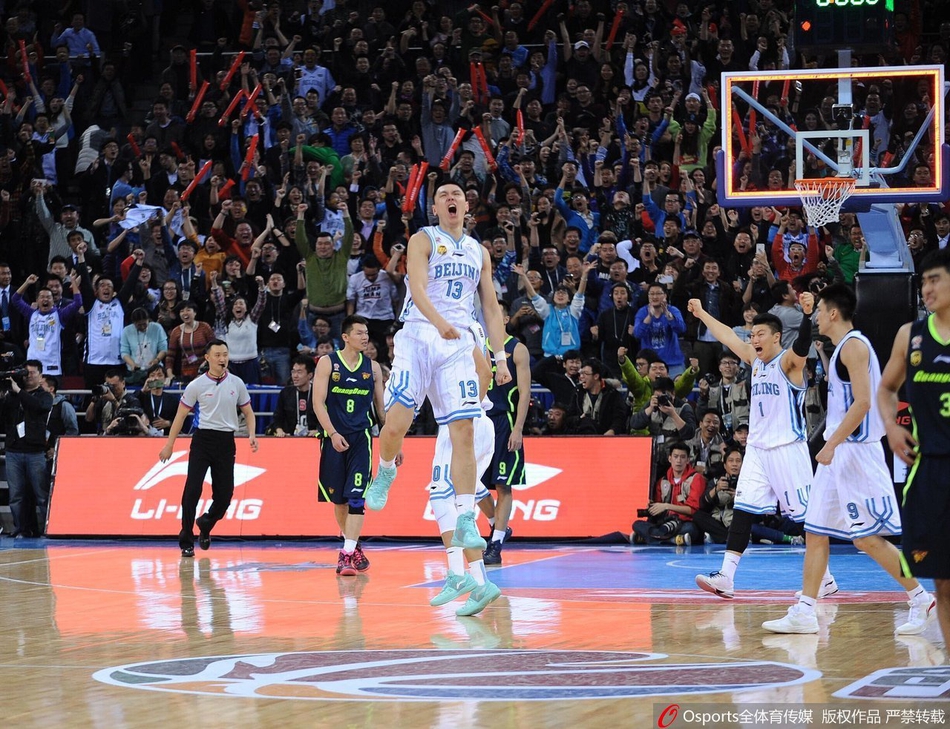 回顾那些年的京粤大战