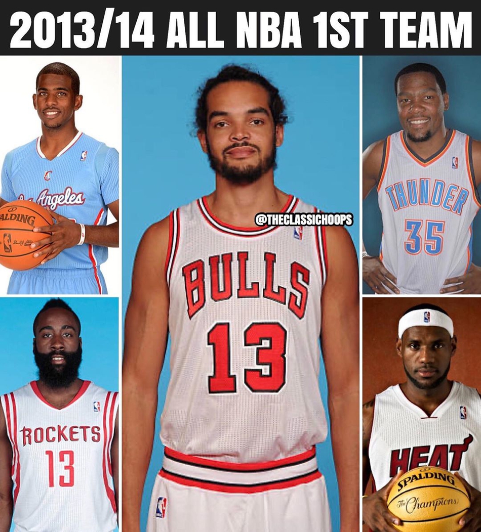 哪年最强？2000-16历年第一阵容回顾：科比17年间11次一阵