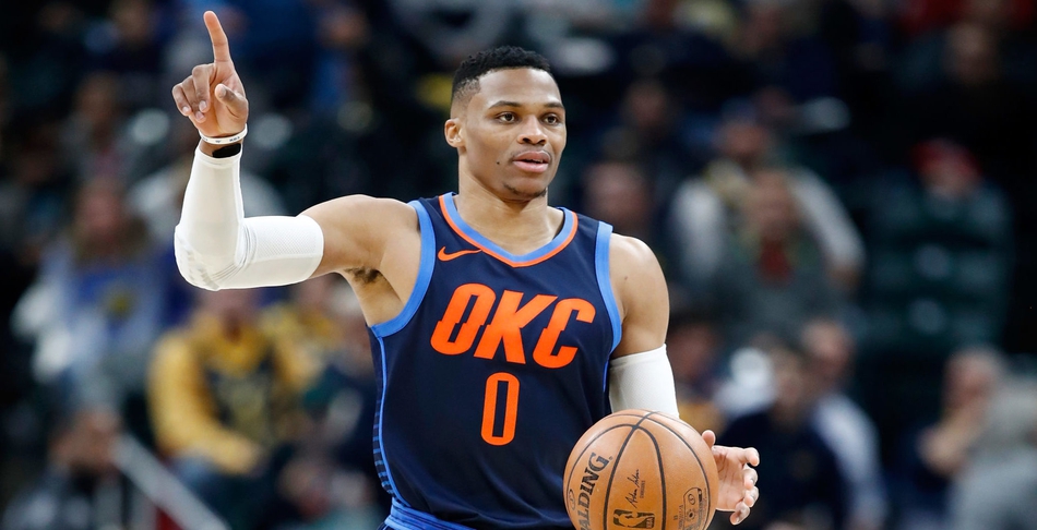 4、拉塞尔-威斯布鲁克