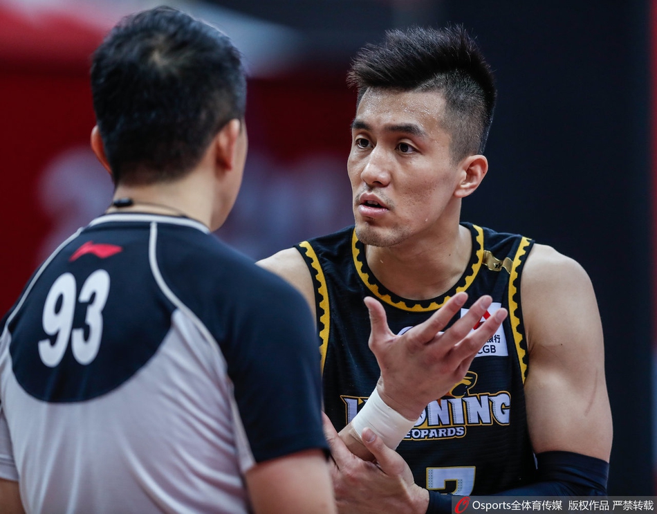 [CBA第5轮]天津91-119辽宁