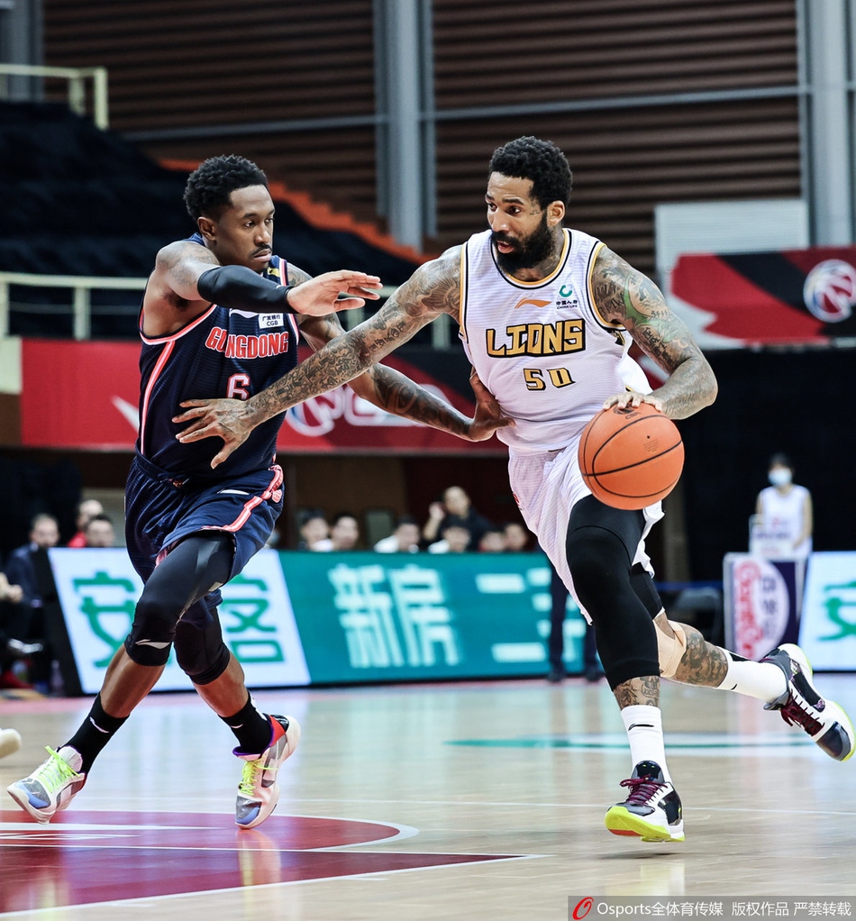 CBA第14轮：广厦139-131广东