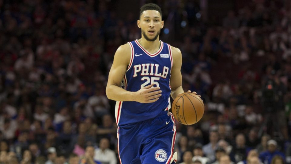 本-西蒙斯(76人)