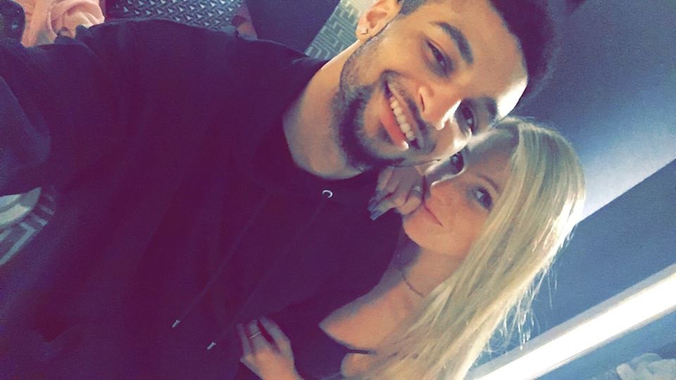 人生赢家！1.7亿先生大学时便追到超美女友！女排出身身材爆表