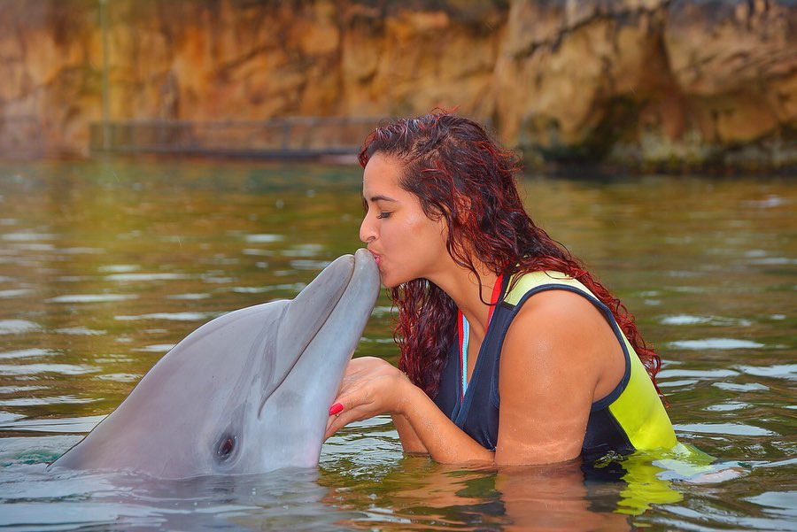 高能预警！身材超超超超超劲爆的热火拉拉队员 她还是心理学博士