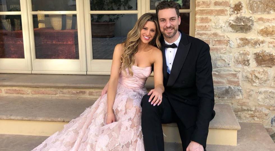 恭喜！大加与未婚妻完婚 在39岁生日当天娶了全世界最优雅的女人