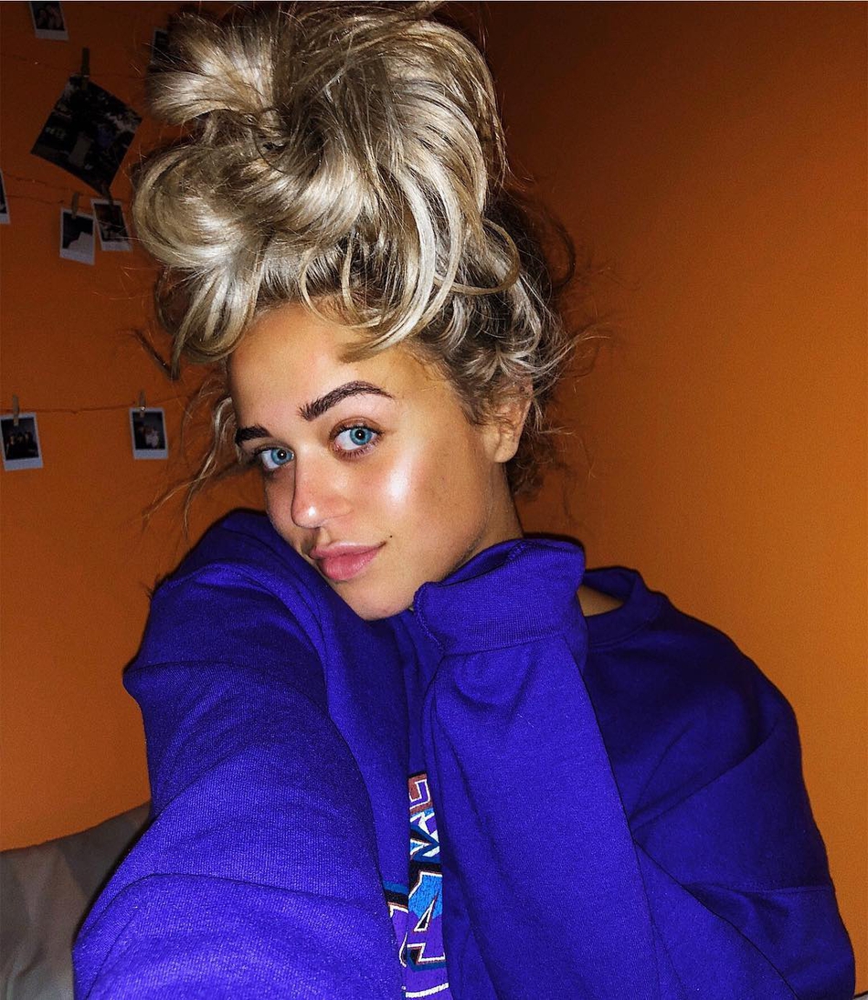 神似龙母的爵士拉拉队小姐姐美照第二弹！看一眼就再也无法自拔