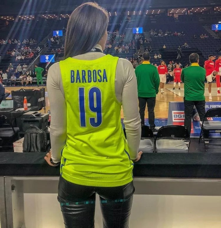 娶到小自己8岁的巴西国宝级超模！前妻也是超模！这是真人生赢家