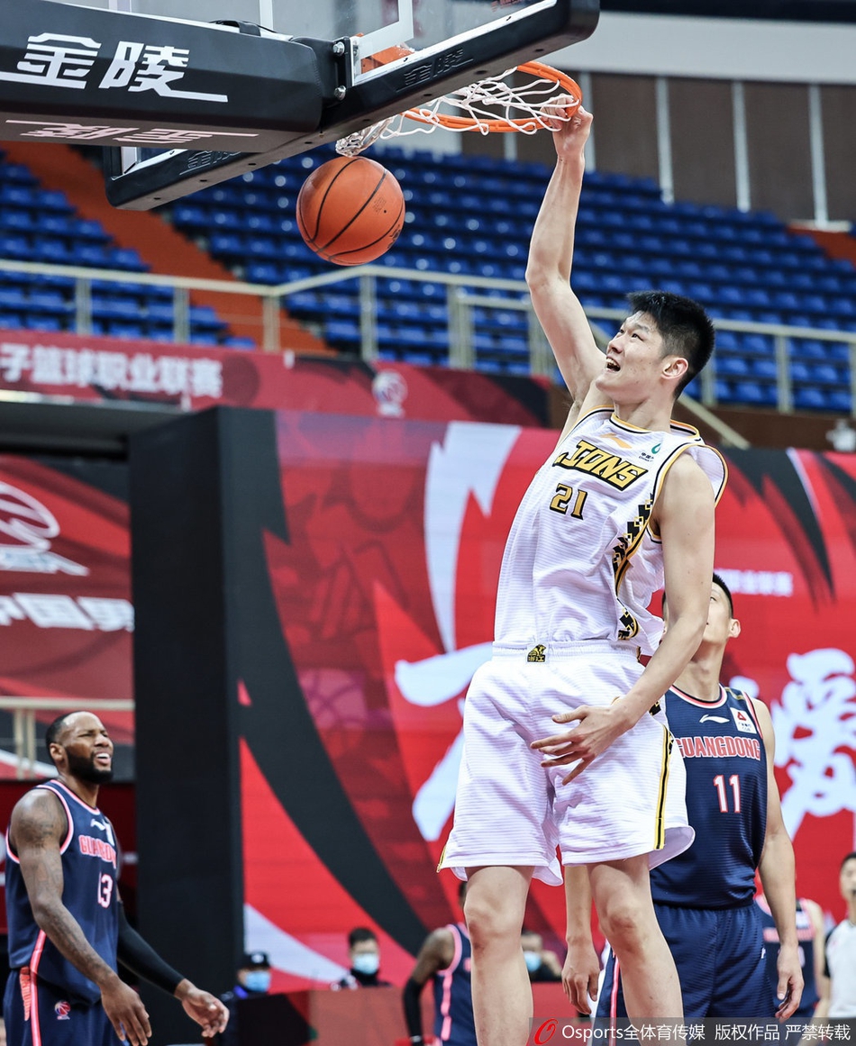 CBA第14轮：广厦139-131广东