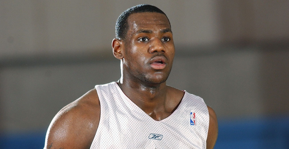 真正的天选之子！詹姆斯仅用一场夏季联赛就征服NBA