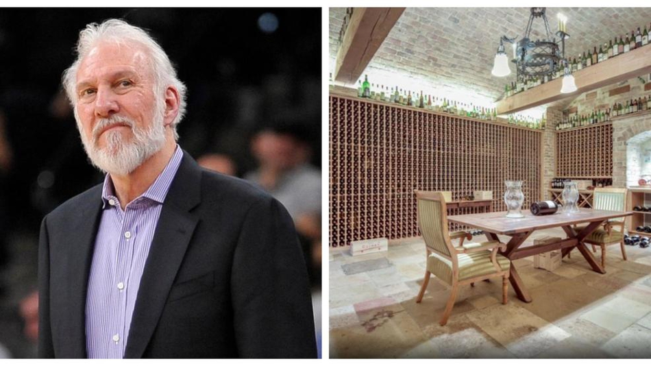 波波维奇豪宅内部照片曝光形似宫殿 “仅”需450万美元就能买到