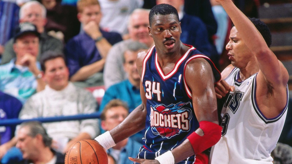 8、哈基姆-奥拉朱旺