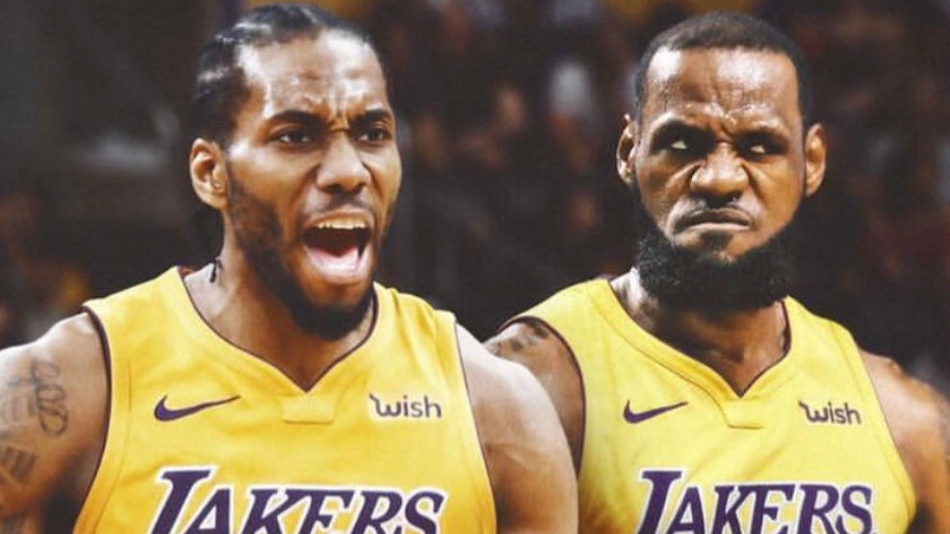 签下长约詹姆斯仍能左右自由市场！2019年的夏天还是围着他转