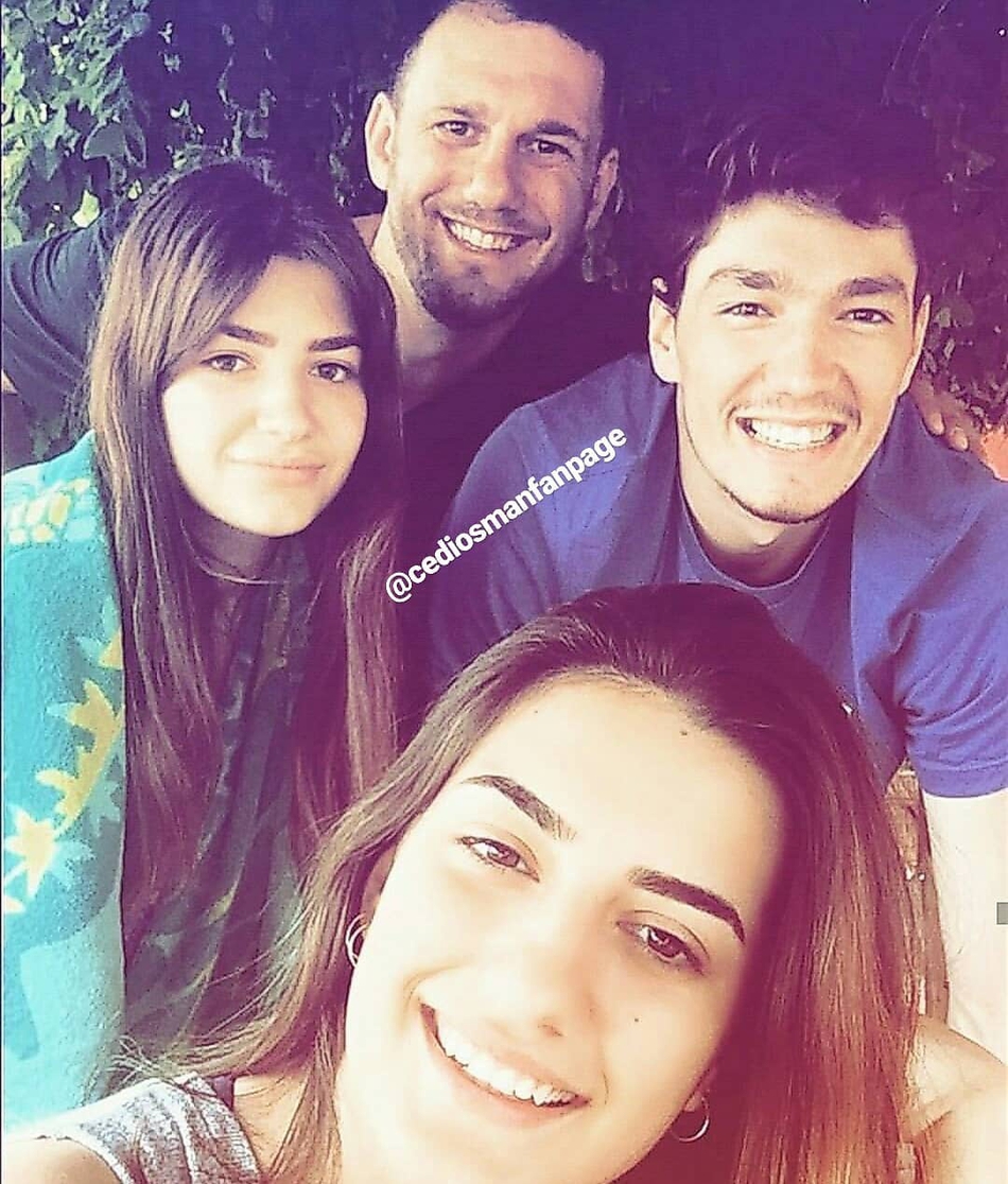 神似迪丽热巴！土耳其勒布朗与超美女友的幸福日常 太让人羡慕了