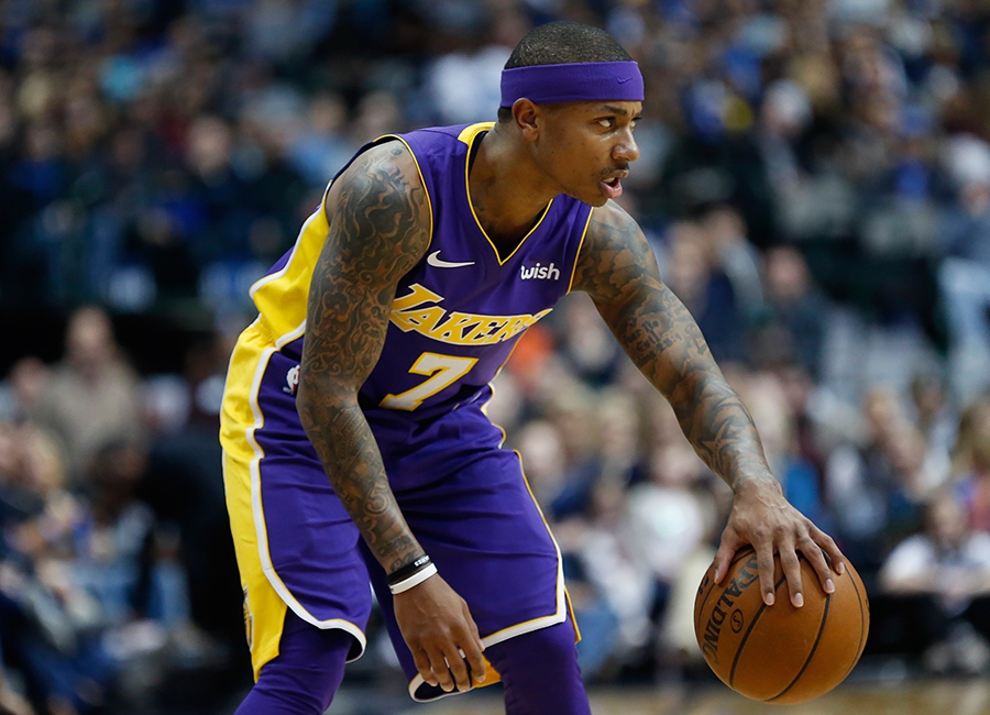 3、小伊塞亚-托马斯