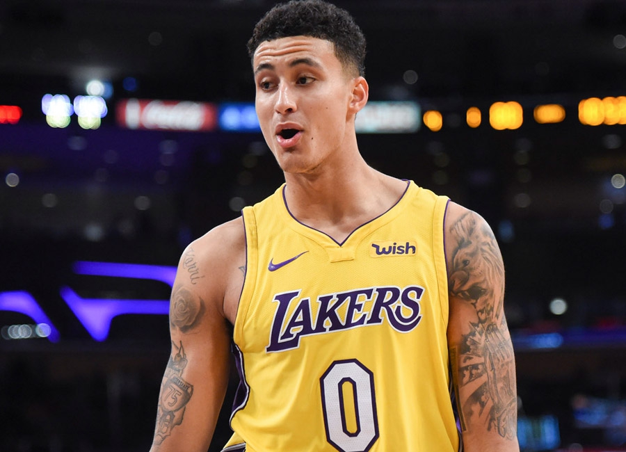 猛料!库兹马和詹娜拍拖?游艇上一起嗨玩 一周内两次同框