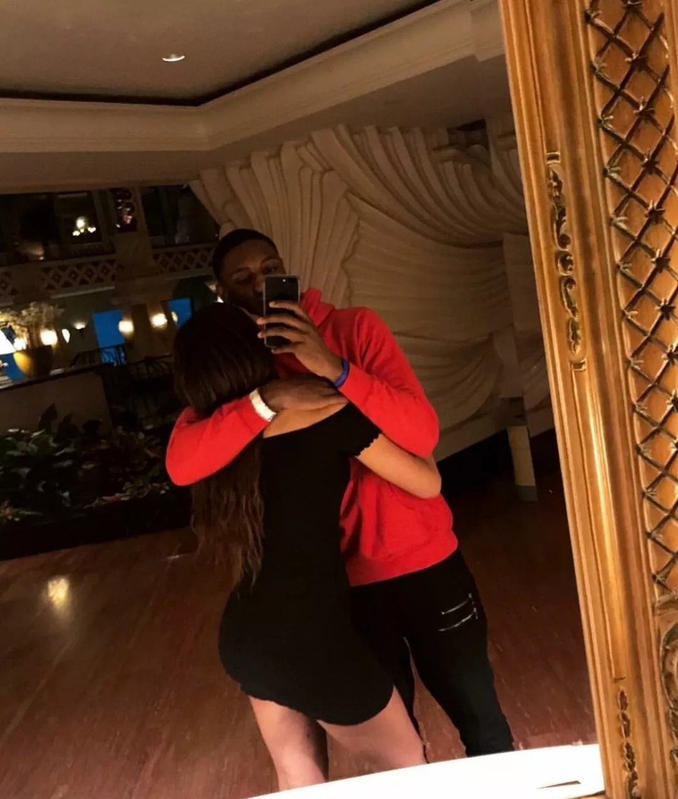 新科探花女友曝光!口味一点不卡戴珊!这才是00后的审美