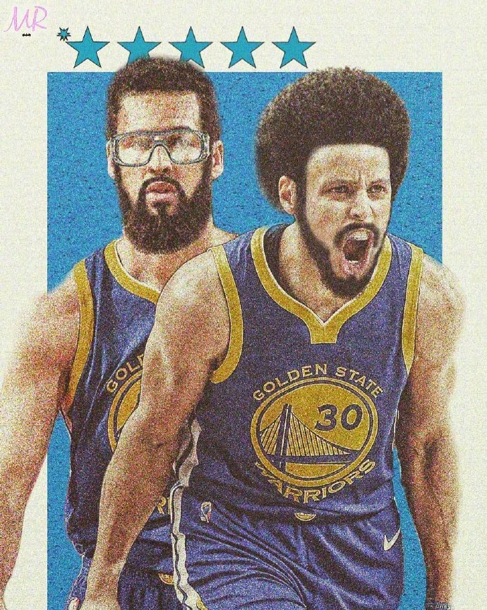 谁最雷人？NBA球星复古造型：詹眉重回70年代 独行侠双星超帅