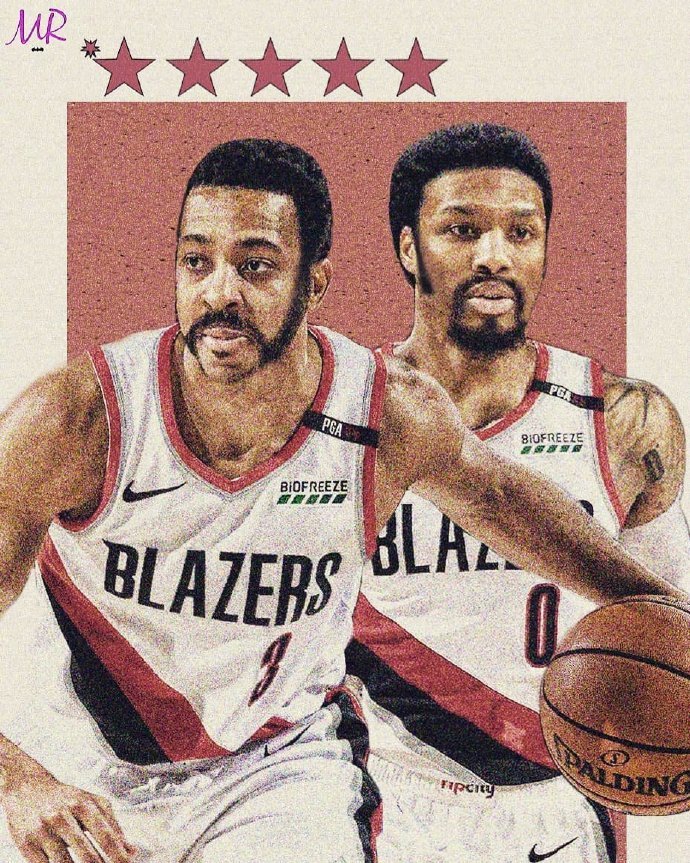 谁最雷人？NBA球星复古造型：詹眉重回70年代 独行侠双星超帅