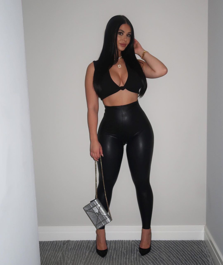 从脱衣舞女郎到NBA超巨正牌女友！她的逆袭来源于这样的努力