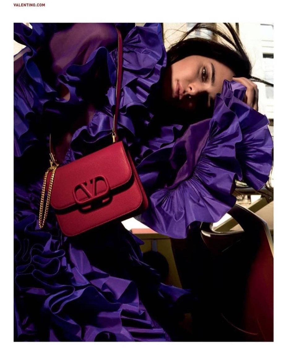 禁欲系!西蒙斯前女友詹娜最新写真合集