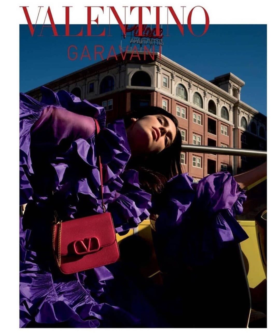 禁欲系!西蒙斯前女友詹娜最新写真合集