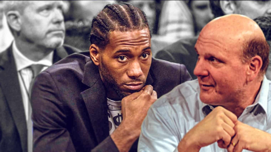 签下长约詹姆斯仍能左右自由市场！2019年的夏天还是围着他转