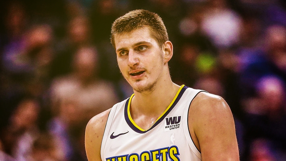 中锋薪水最高的是约基奇：5年1.47亿美元