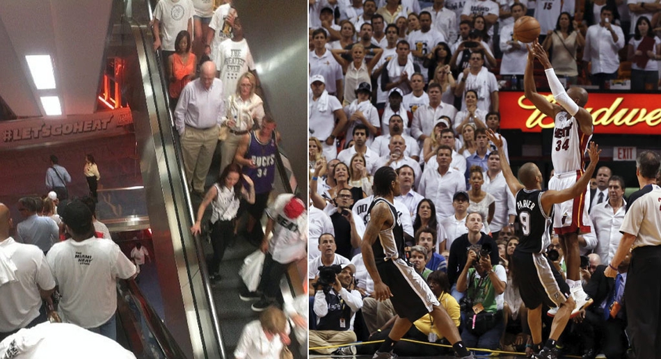 多角度回顾雷阿伦6年前史诗绝命三分！还记得你们寝室楼的喊声吗