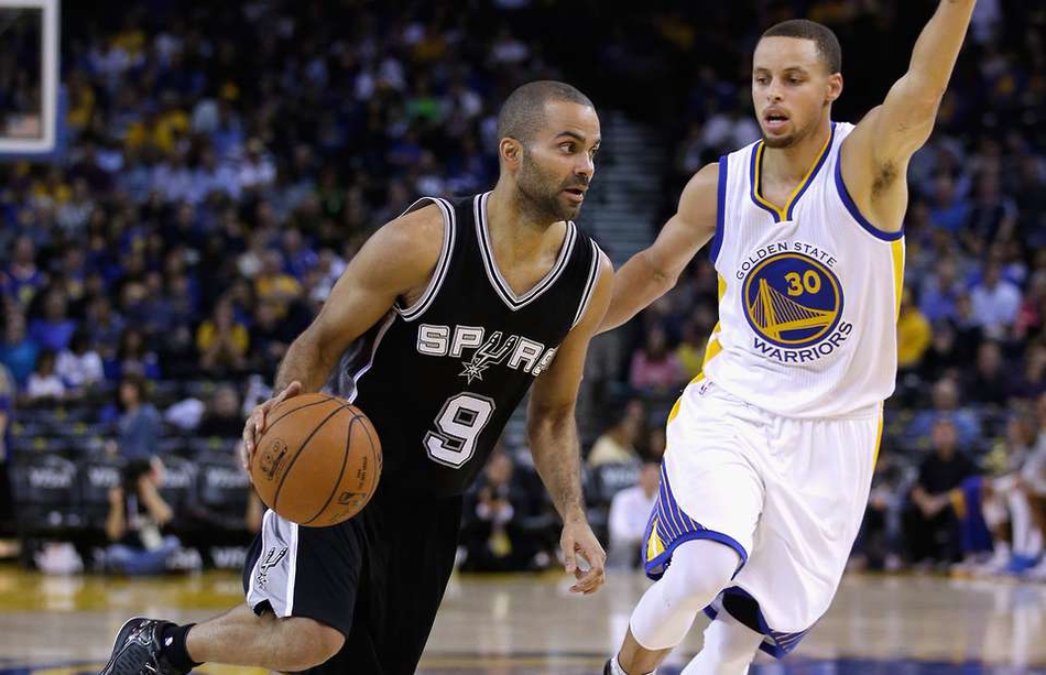 3.托尼-帕克,9胜17负,胜率34.6%