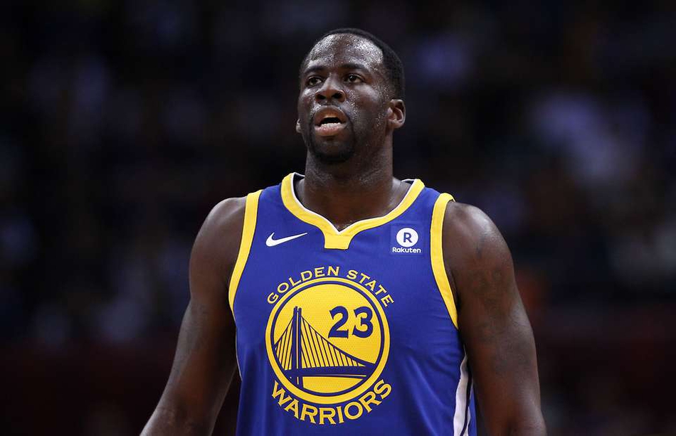 13、德雷蒙德-格林