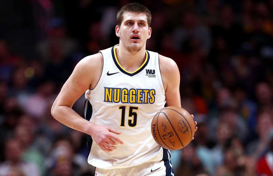 尼克拉-约基奇(掘金)