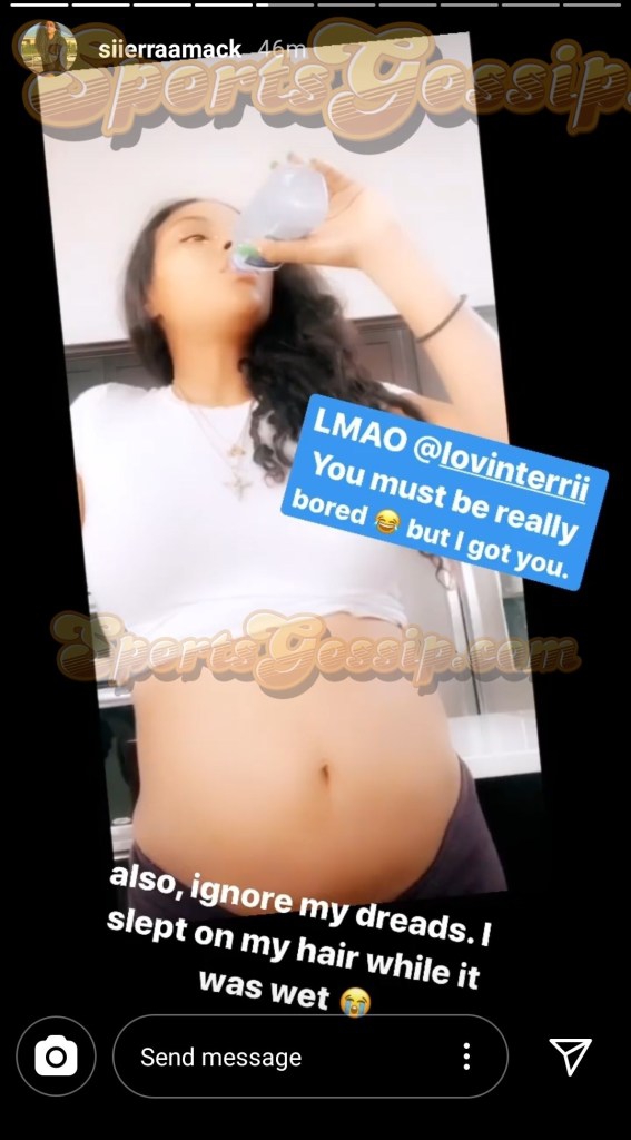 富尔茨女友宣布怀孕！她曾是前女友闺蜜 在后者怀孕期间成功上位