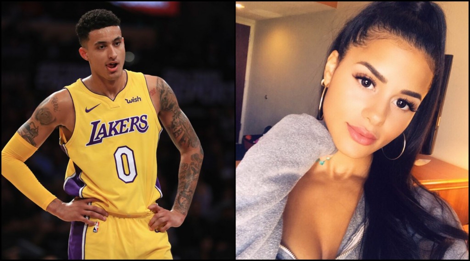 猛料!库兹马和詹娜拍拖?游艇上一起嗨玩 一周内两次同框