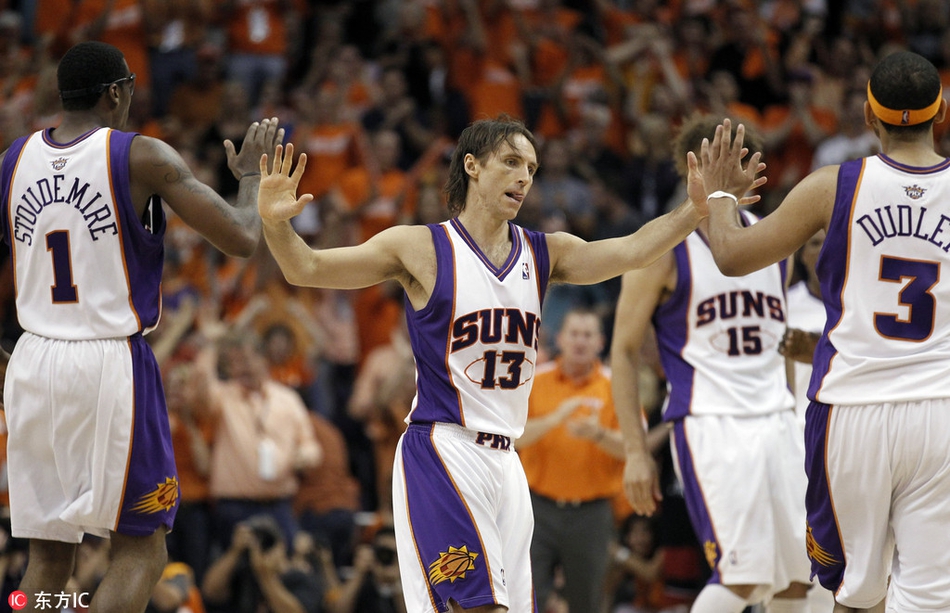 NBA4大传奇超巨携手入2018名人堂 一起回顾他们的生涯我们的青春