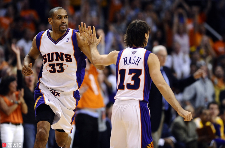 NBA4大传奇超巨携手入2018名人堂 一起回顾他们的生涯我们的青春