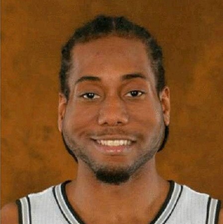 如果NBA球星都有韦德的大腮帮：邓肯太可爱 库里变格里芬