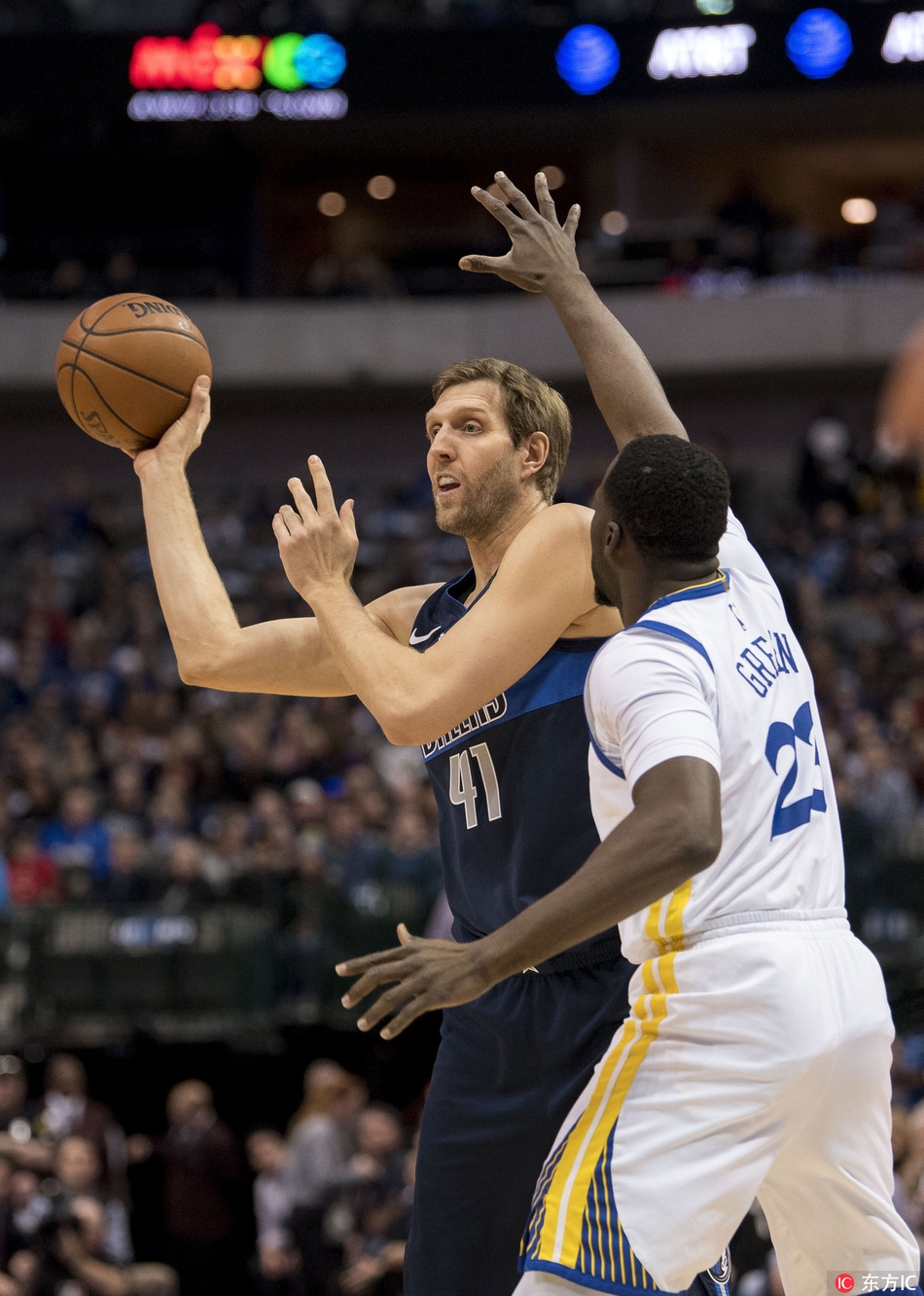 诺维茨基背打格林